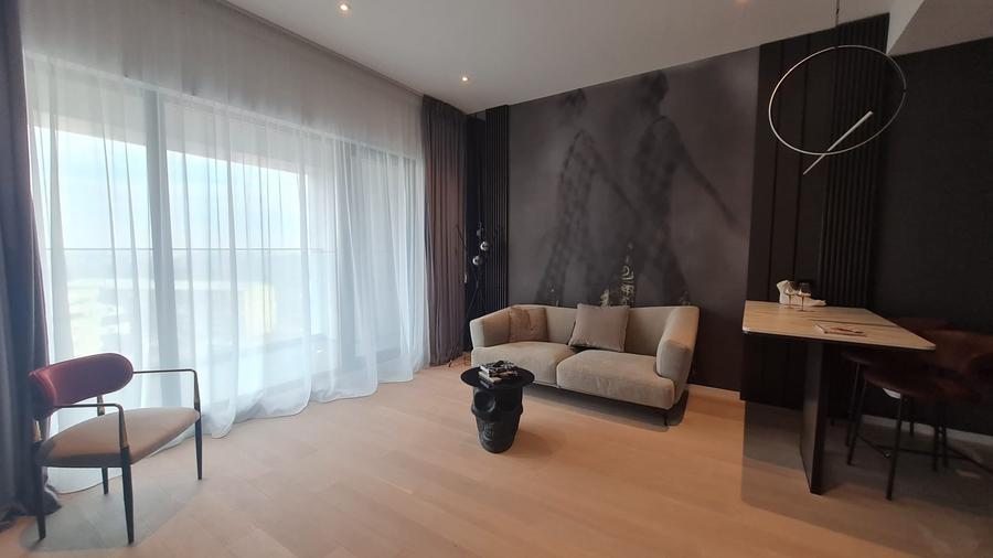 Apartament cu 2 camere în Floreasca