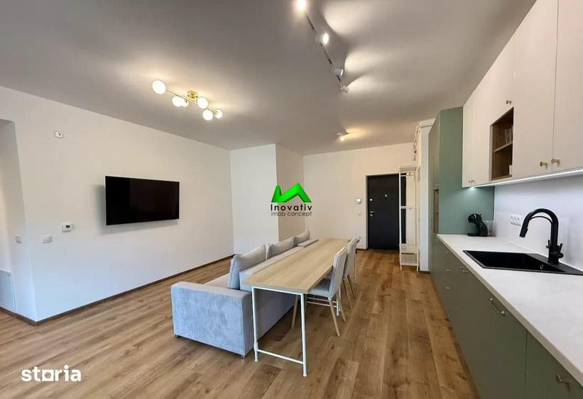 Apartament cu 2 camere în Lazaret