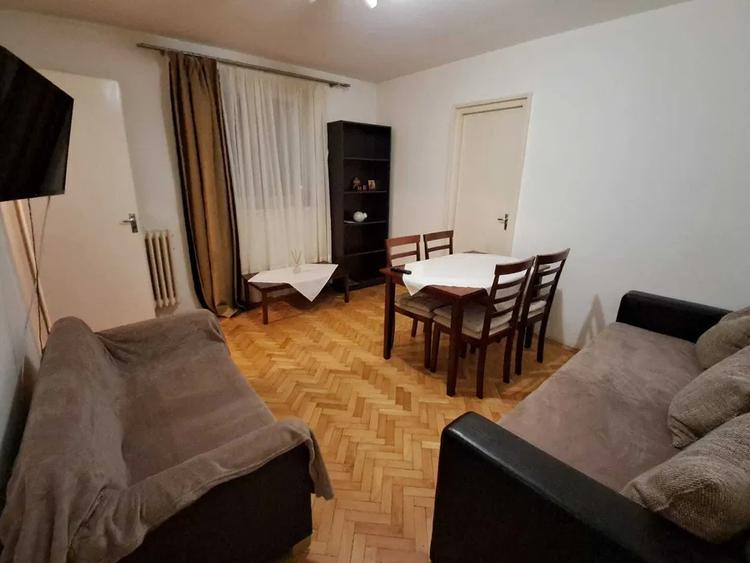Apartament cu 2 camere semidecomandat, mobilat în Gheorgheni