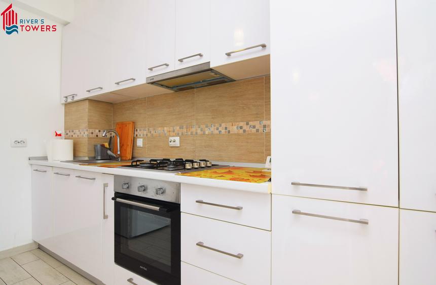Apartament cu 2 camere semidecomandat în Tudor Vladimirescu