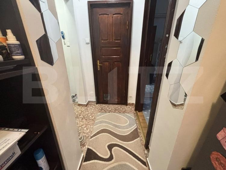 Apartament cu 3 camere decomandat, mobilat în Păcurari
