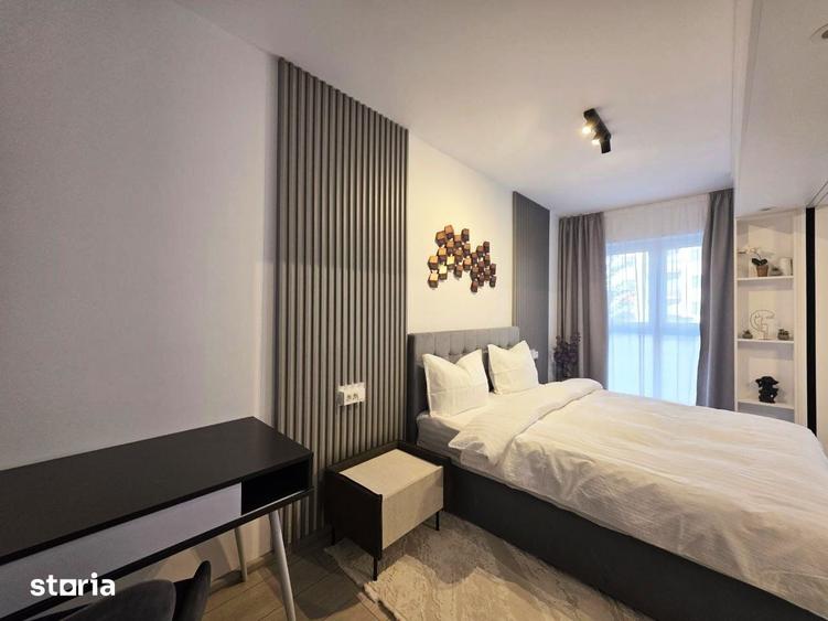 Apartament 2 camere tip sutido de inchiriat Maurer Villas-pet friendly - 2