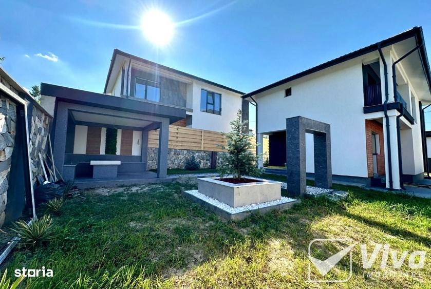 URGENT! Casa premium individuala, P+1E, 165 mp + 375mp teren - Rediu - 6