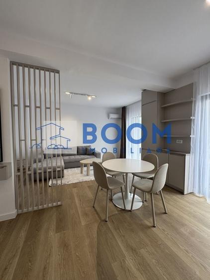 Apartament cu 2 camere decomandat, mobilat în Agrement Ostroveni
