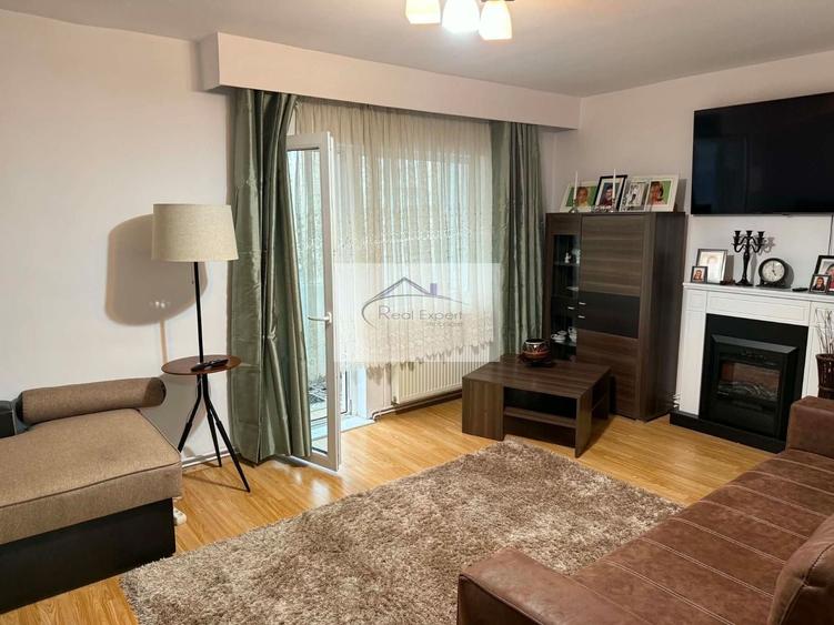 Apartament cu 3 camere decomandat în Mănăștur