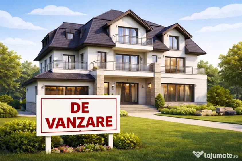 Casa de vanzare, 90MP si 896MP TEREN, in Zona GHEORGHENI | C - 2
