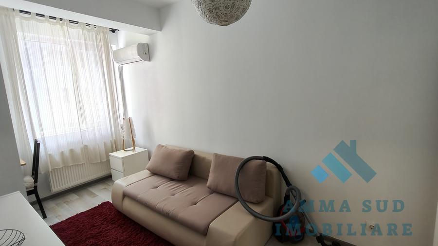 Apartament cu 2 camere decomandat în Popești-Leordeni