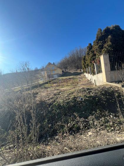 Teren Construcții intravilan de 1100 mp, în Centura