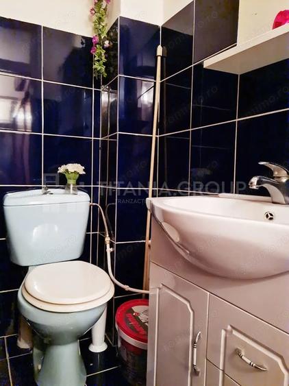 Apartament cu 3 camere decomandat în Răcădău