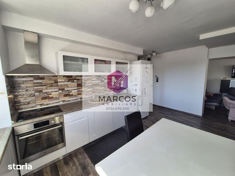 Apartament cu 3 camere în Central