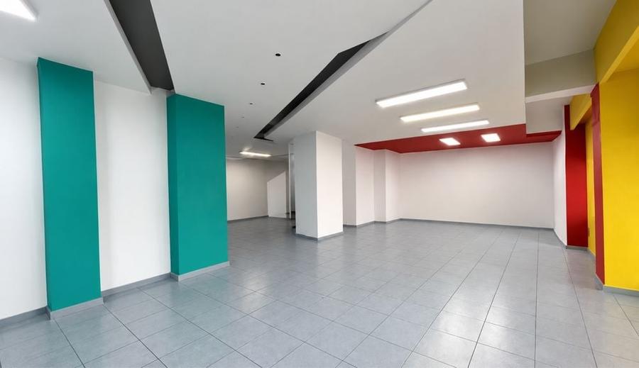Spațiu comercial, de 180 mp, în Ghiroda