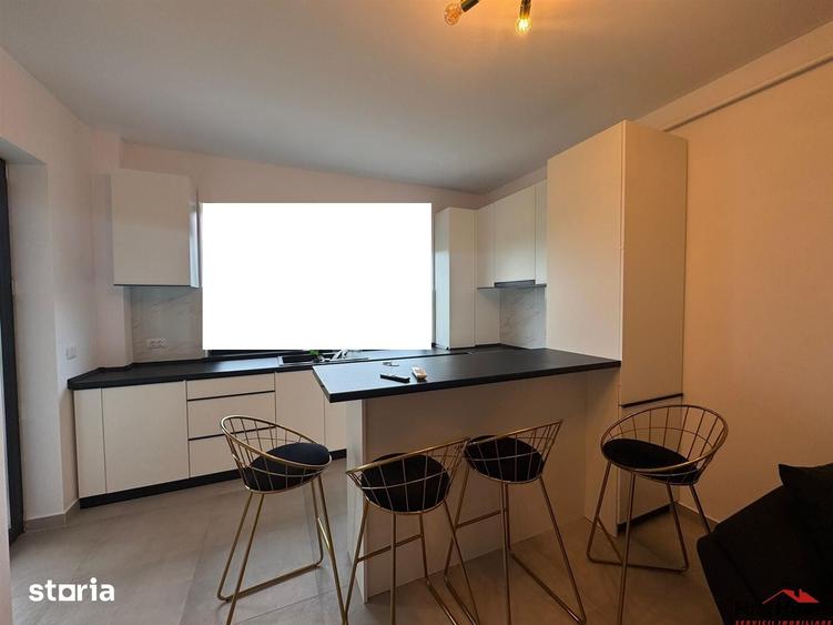Apartament cu 2 camere în Central