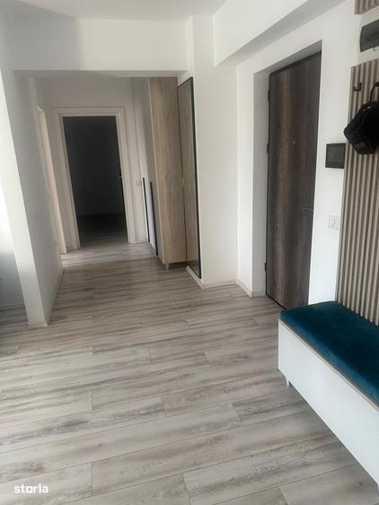 Apartament cu 2 camere decomandat în Universității