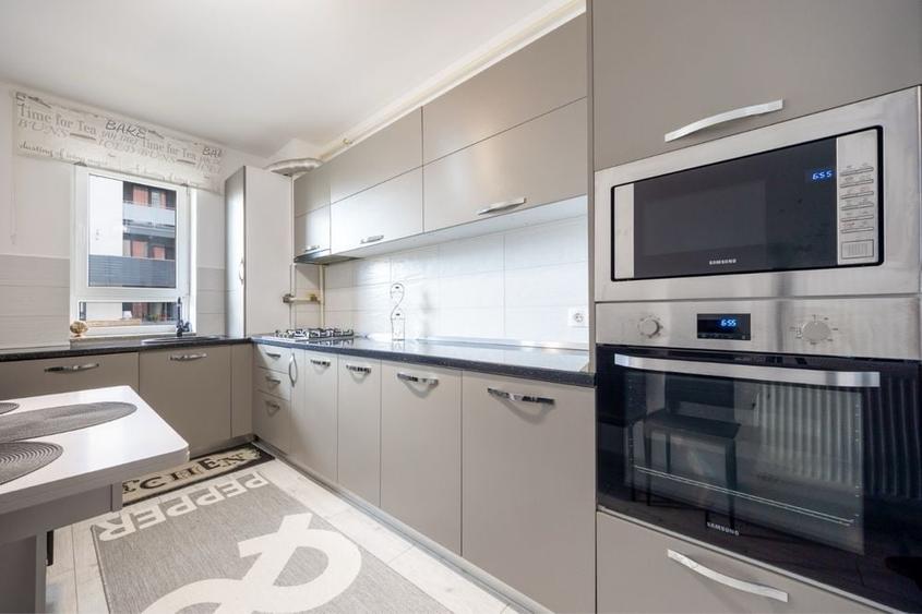Apartament cu 2 camere decomandat în Bartolomeu