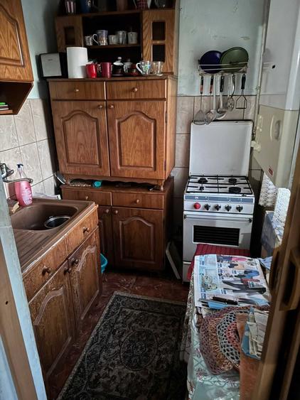 Apartament cu 2 camere semidecomandat în Solidarității