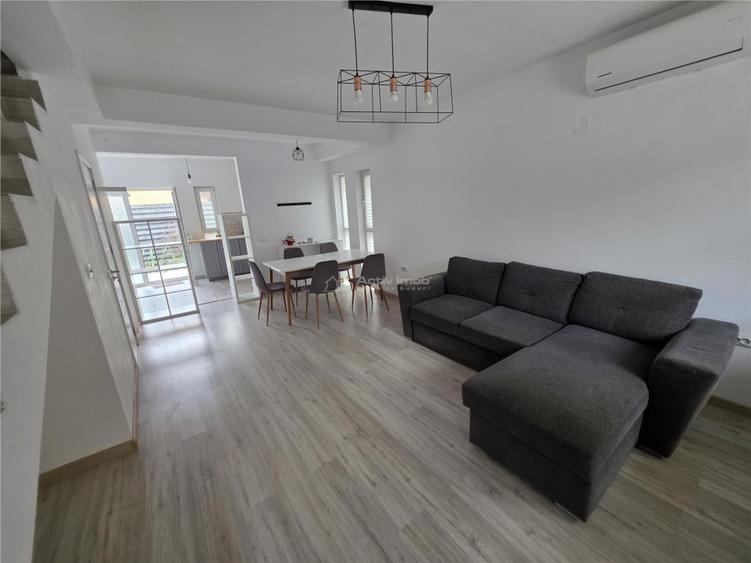 Casă cu 3 camere cu Teren 115 Mp în Tunari