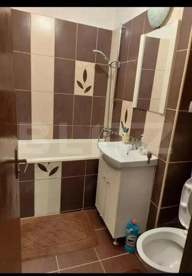 Garsonieră nedecomandată în Burdea