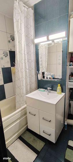 Apartament cu 2 camere semidecomandat în Vest
