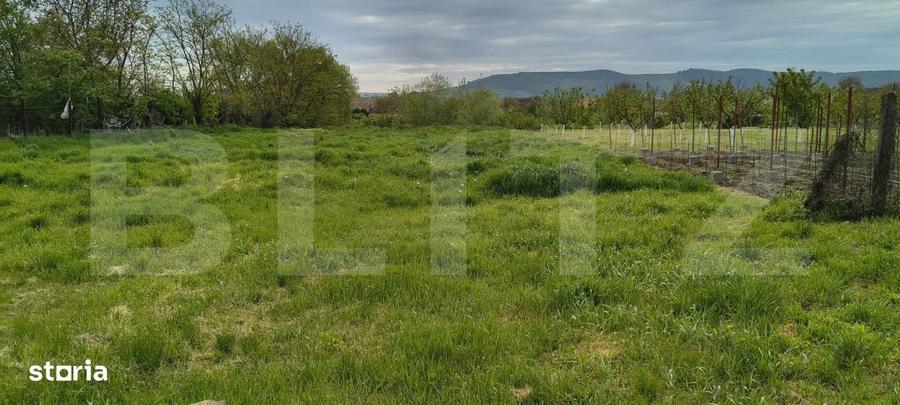 Casă cu 3 camere cu Teren 1325 Mp în Unirea