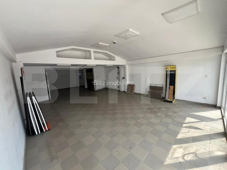 Spațiu Comercial 160 mp –Parter +Etaj + Depozit Ideal pentru orice activitate