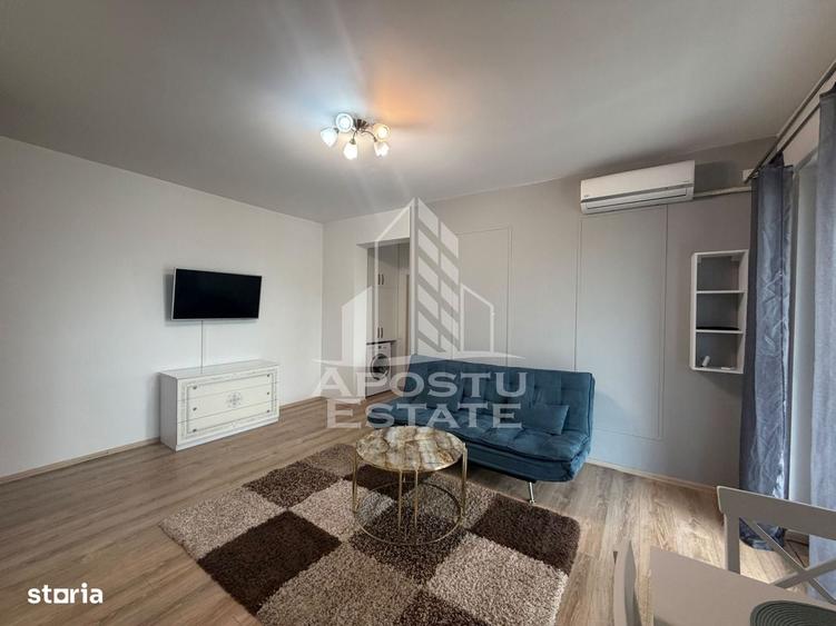 Apartament cu 2 camere în Dumbrăvița