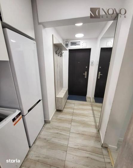 Apartament cu 2 camere semidecomandat, mobilat în Gara de Nord