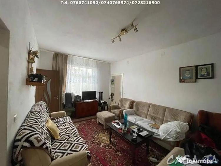 Casă cu 3 camere cu Teren 387 Mp în Central