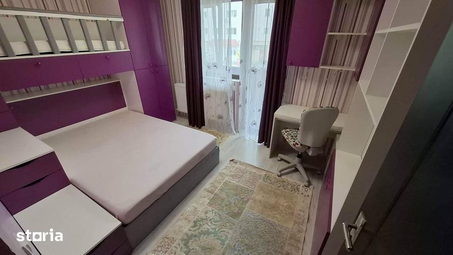 Apartament cu 2 camere decomandat în Canta