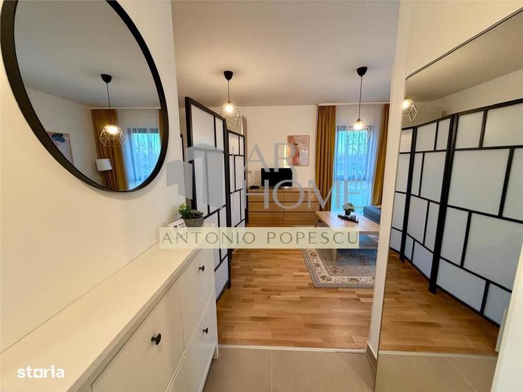 Garsoniera dubla, parcare proprie, Ploiesti, Albert MRS - 17
