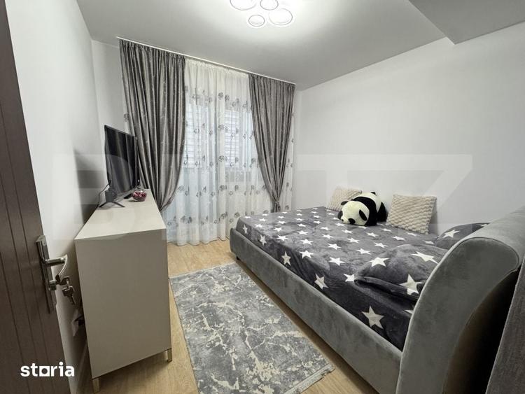 Apartament cu 3 camere în Mofleni