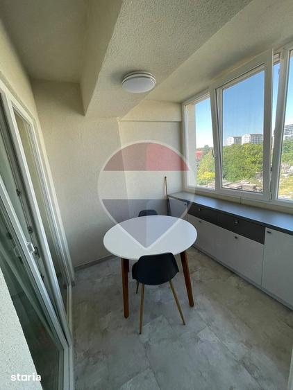 Inchiriez apartament de 2 camere, Dealul Zorilor, Copou - 8
