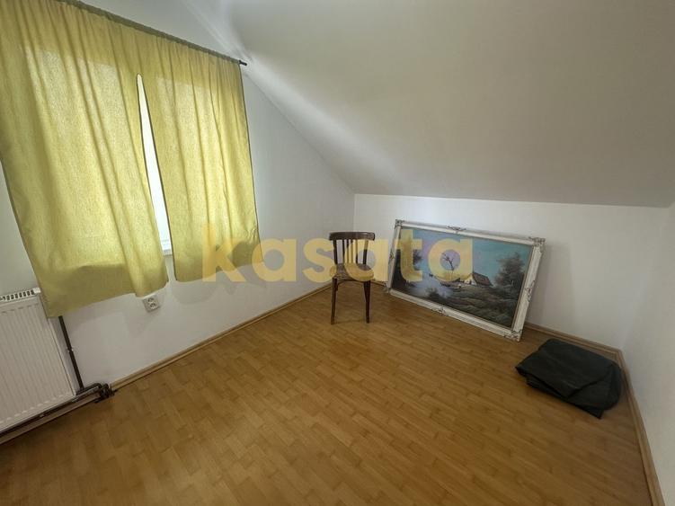 Casă individuală cu 2 camere cu Canalizare în Domnești