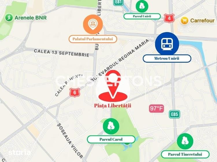 Casă cu 2 camere cu Teren 87 Mp în Unirii