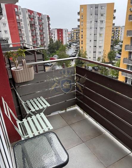 Apartament cu 2 camere decomandat, mobilat în Avantgarden