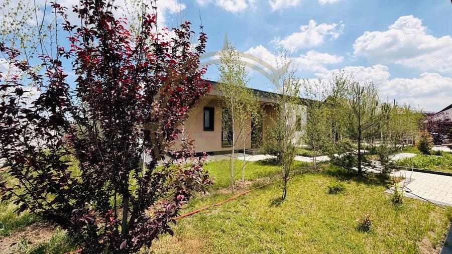 Casă cu 4 camere cu Teren 500 Mp în Corbeanca