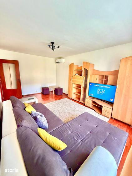 Apartament cu 3 camere în Central
