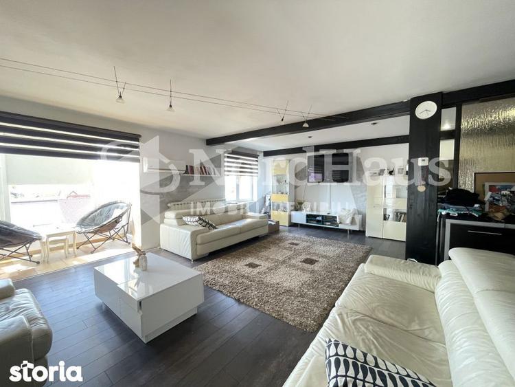 Apartament cu 4 camere în Valea Aurie
