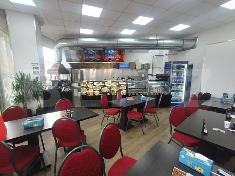 Spațiu comercial, de 71 mp, în Cetate
