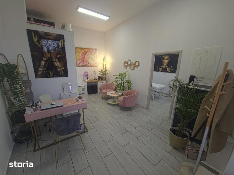 Spațiu comercial, de 37 mp, în Stadion