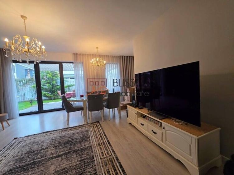 Casă cu 5 camere cu Teren 143 Mp în Pipera