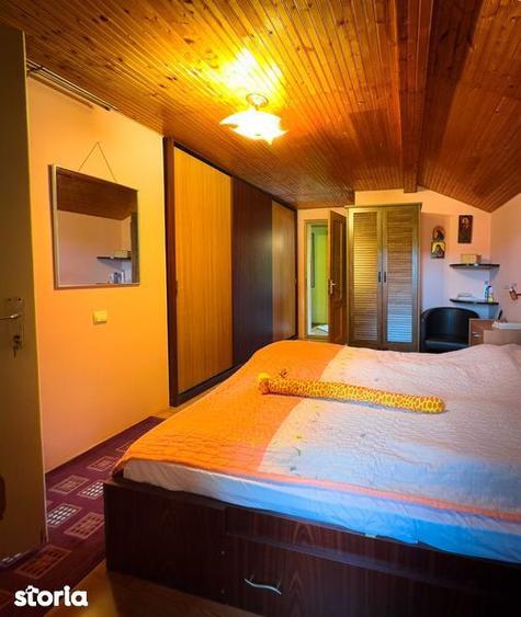 Casă cu 4 camere cu Teren 171 Mp în Drajna