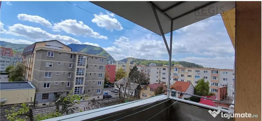 Apartament cu 2 camere nedecomandat în Județean