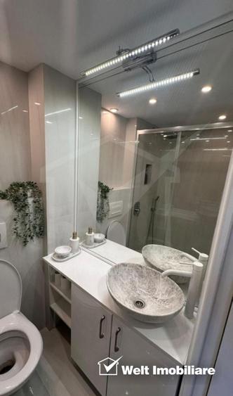 Garsonieră nedecomandată, mobilată în Mărăști