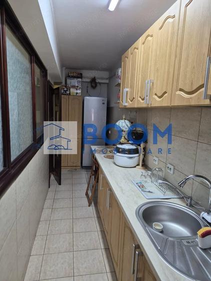 Apartament cu 2 camere decomandat în Nord