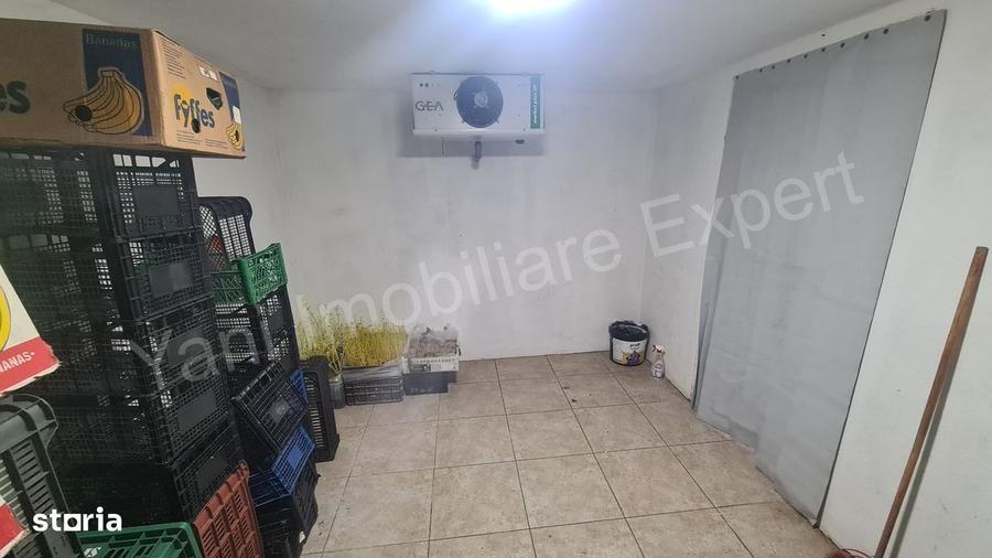 Spațiu comercial, de 540 mp, în Central