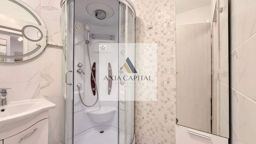 Apartament cu 2 camere decomandat, mobilat în Lacul Morii