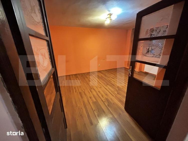 Casă cu 3 camere în Central