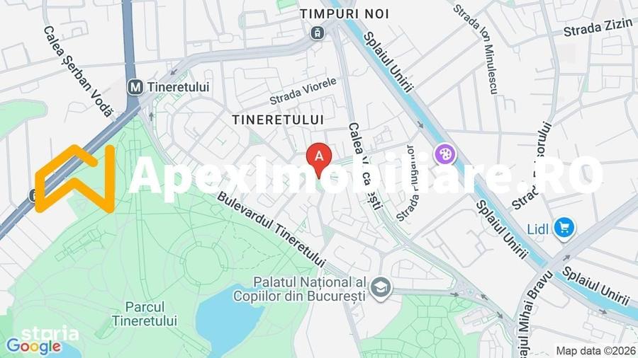 Garsoniera de inchiriat Tineretului Bucuresti | ApexImobiliare.ro - 5