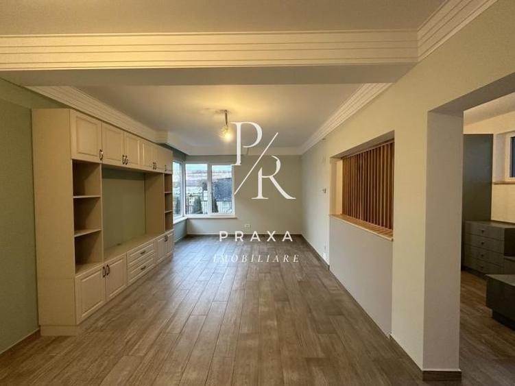 Duplex cu 4 camere cu Teren 177 Mp în Borhanci