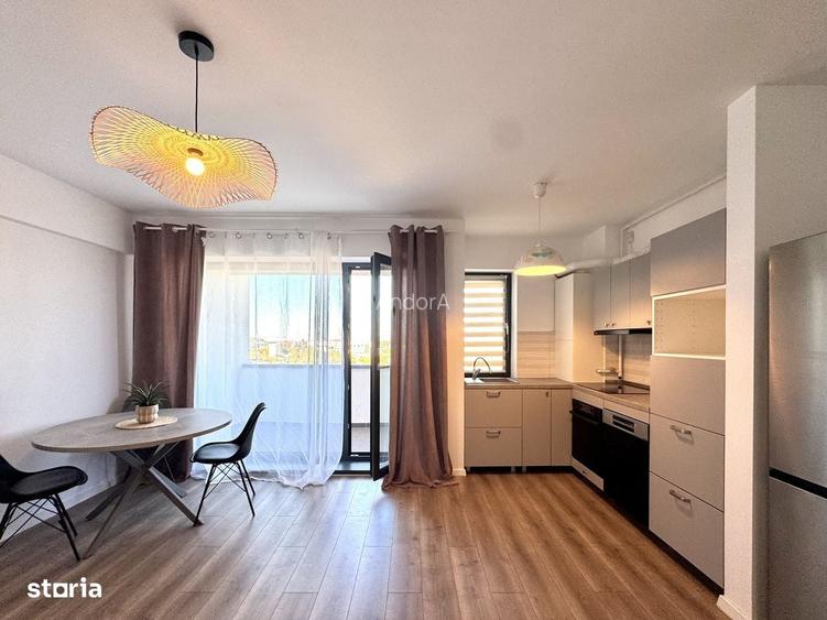 Apartament 2 Camere De Inchiriat + Parcare - Zona Noua Str Nucului